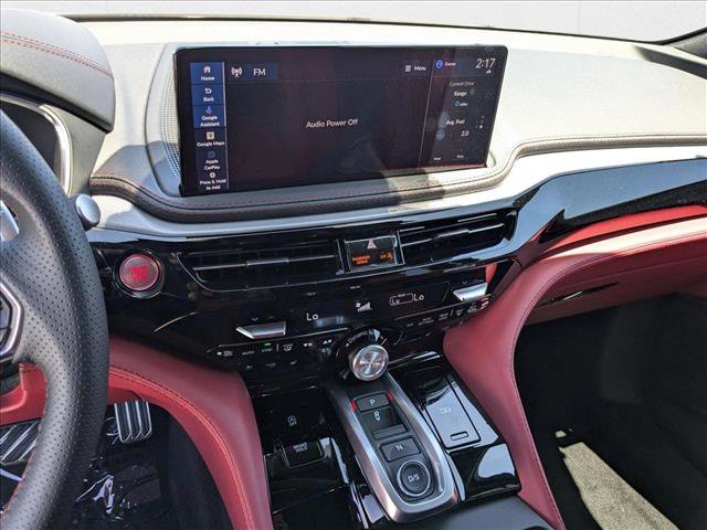 New 2026 Acura MDX A-Spec AWD/4WD image 12