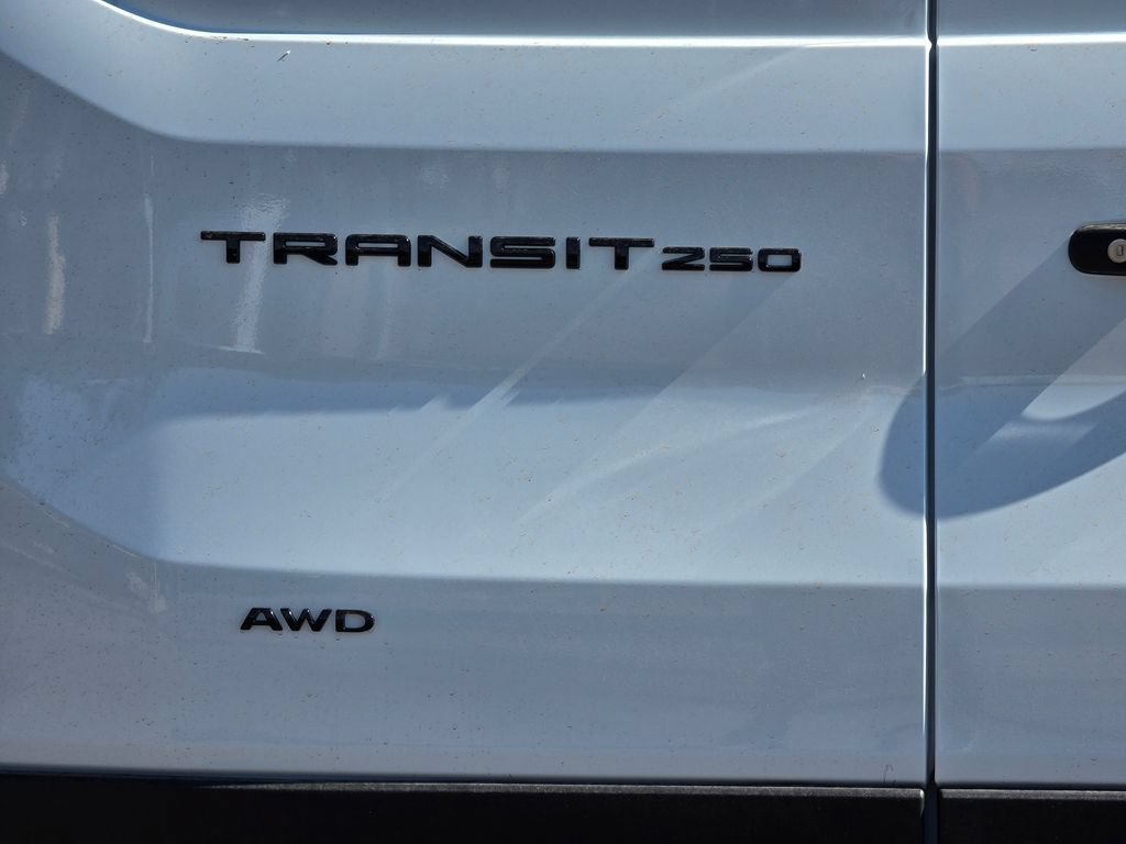 New 2026 Ford Transit 250 148 Medium Roof Extended AWD image 4