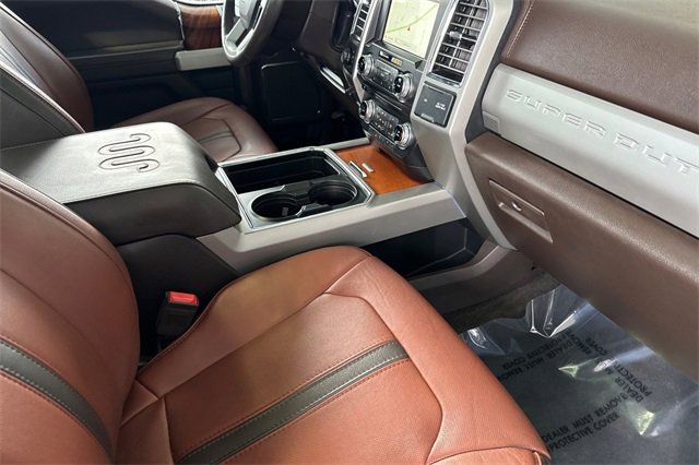 Used 2018 Ford F350 King Ranch w/ King Ranch Ultimate Package image 19