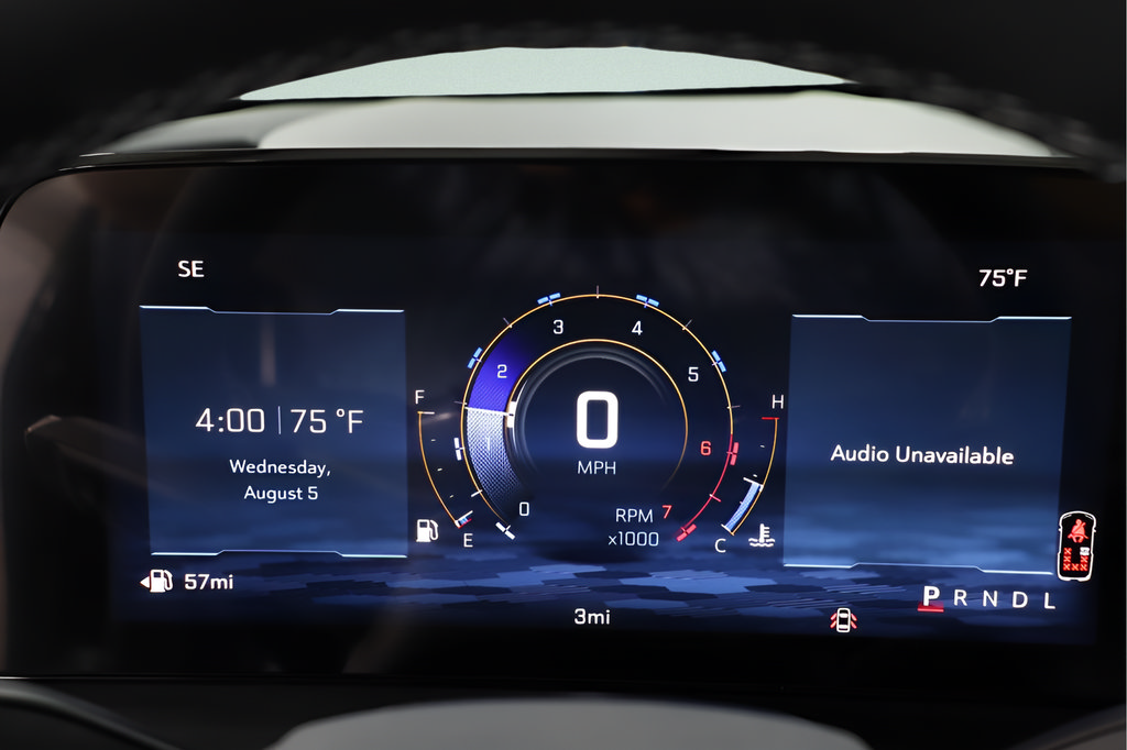 New 2027 Chevrolet Traverse LT w/ Midnight/Sport Edition FWD image 12