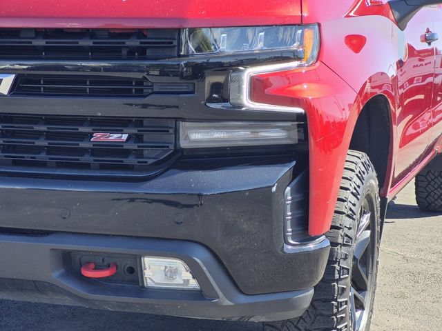Used 2022 Chevrolet Silverado 1500 LT Trail Boss w/ Convenience Package II AWD/4WD image 5