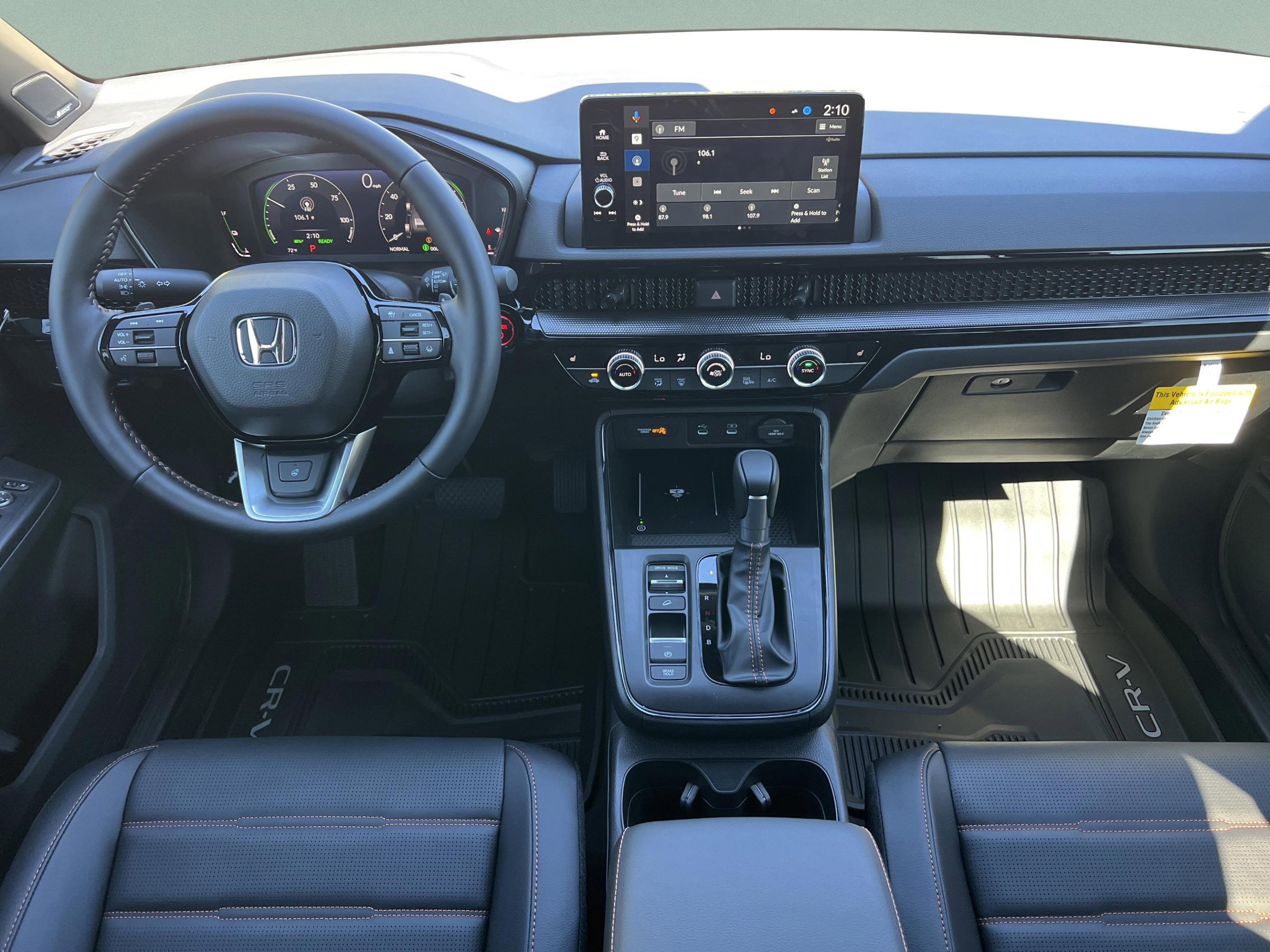 New 2026 Honda CR-V Sport Touring image 16