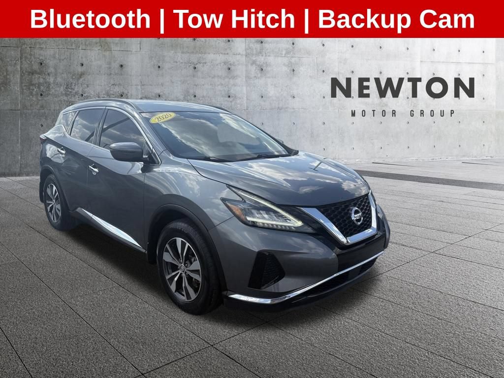 Used 2020 Nissan Murano SV