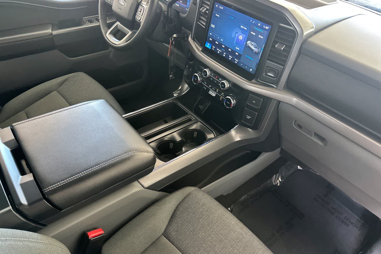 Used 2025 Ford F150 XLT w/ Equipment Group 301A Standard AWD/4WD image 16