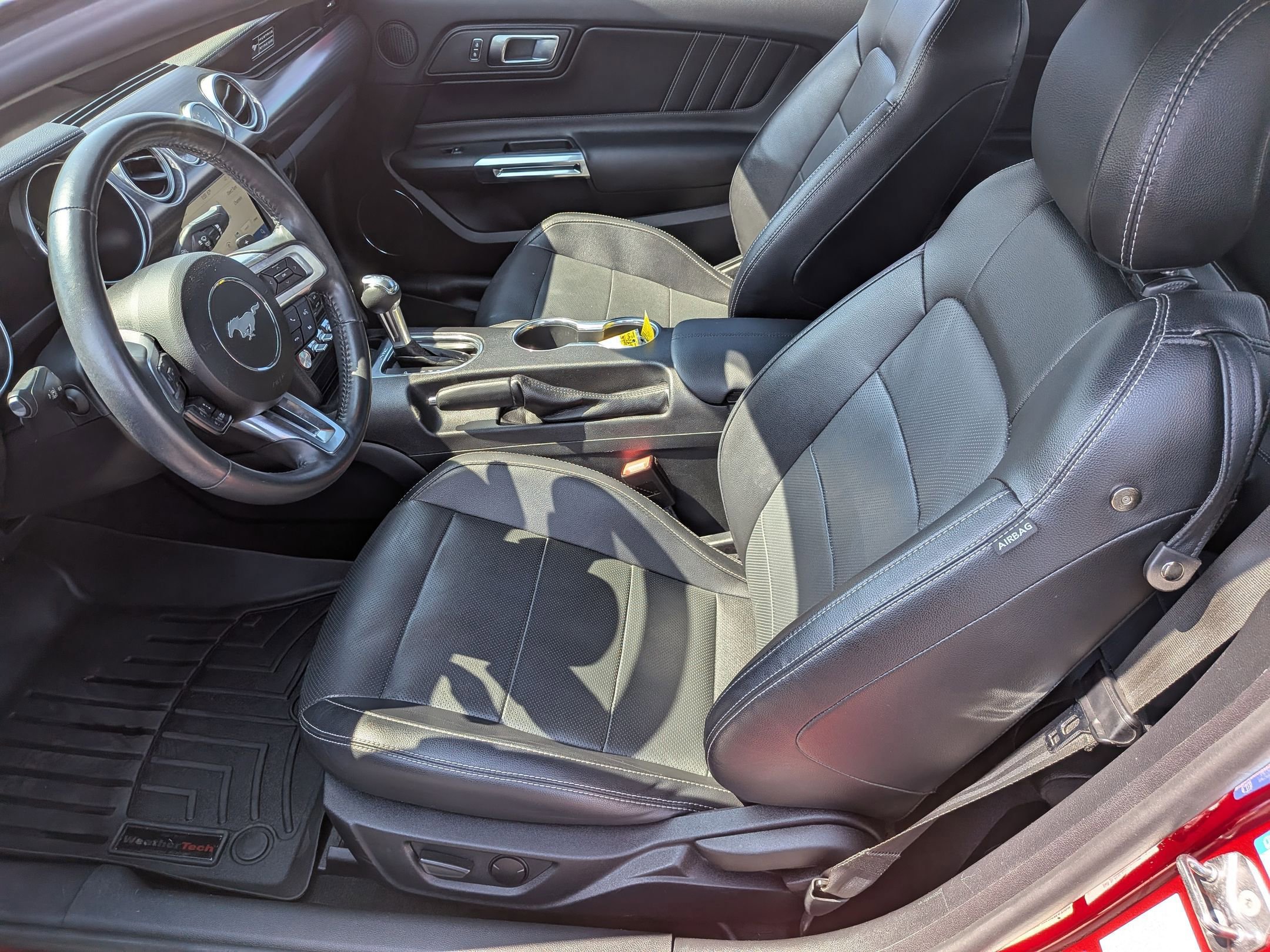Used 2020 Ford Mustang GT Premium w/ GT Performance Package image 12