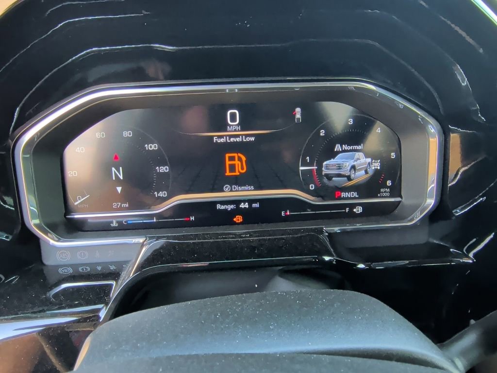 New 2025 GMC Sierra 1500 Elevation image 19