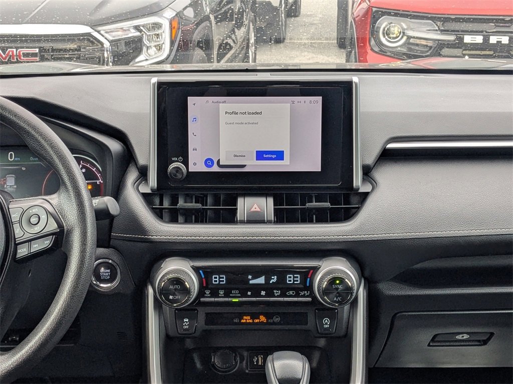 Used 2023 Toyota RAV4 XLE image 18