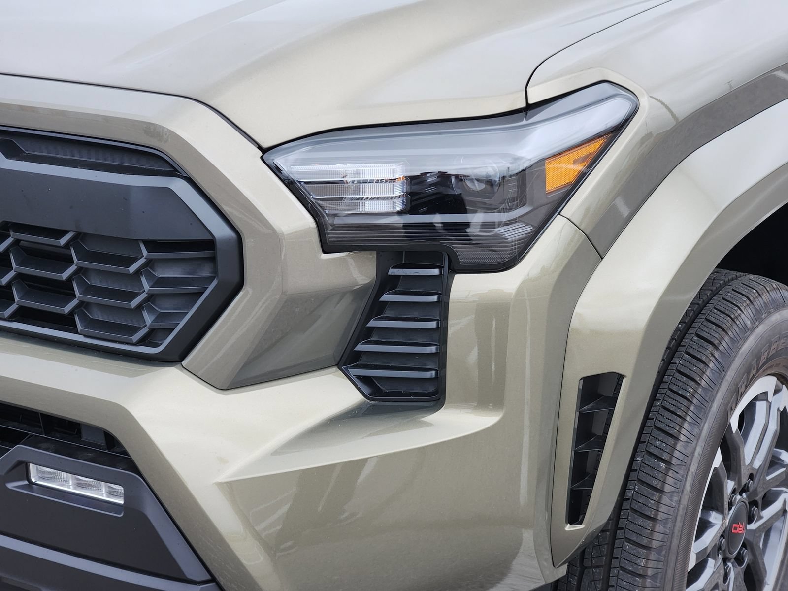 New 2026 Toyota Tacoma TRD Sport RWD image 10