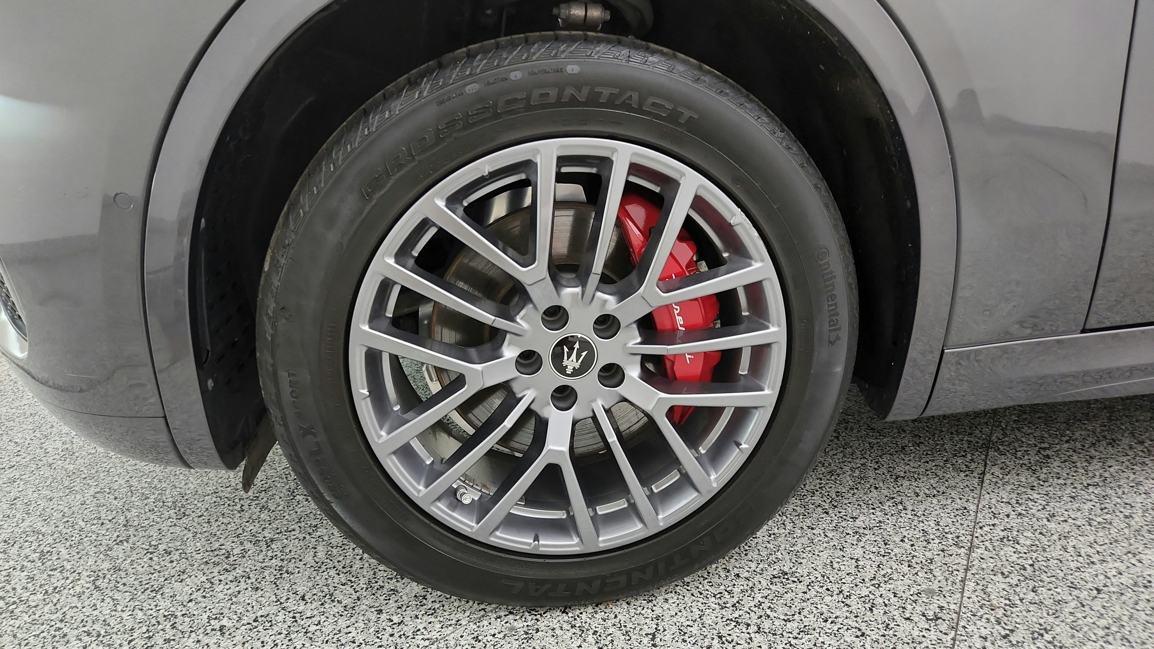 Used 2023 Maserati Grecale GT AWD/4WD image 36