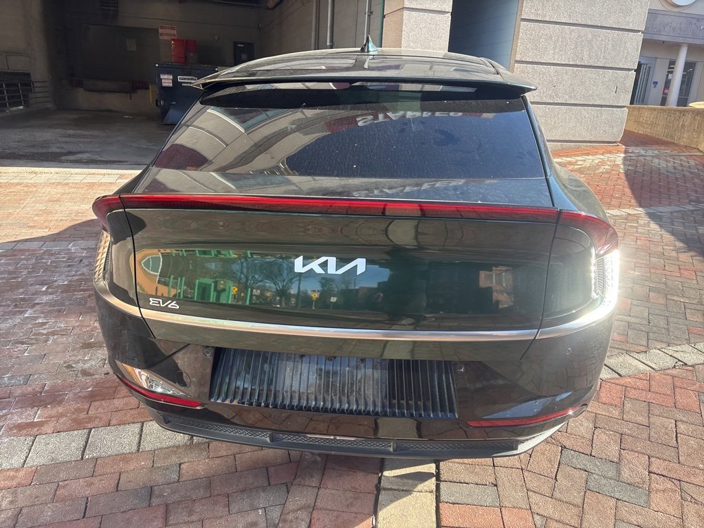 Certified 2023 Kia EV6 GT-Line image 4