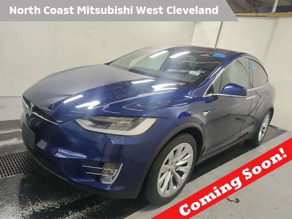 Used 2018 Tesla Model X 75D