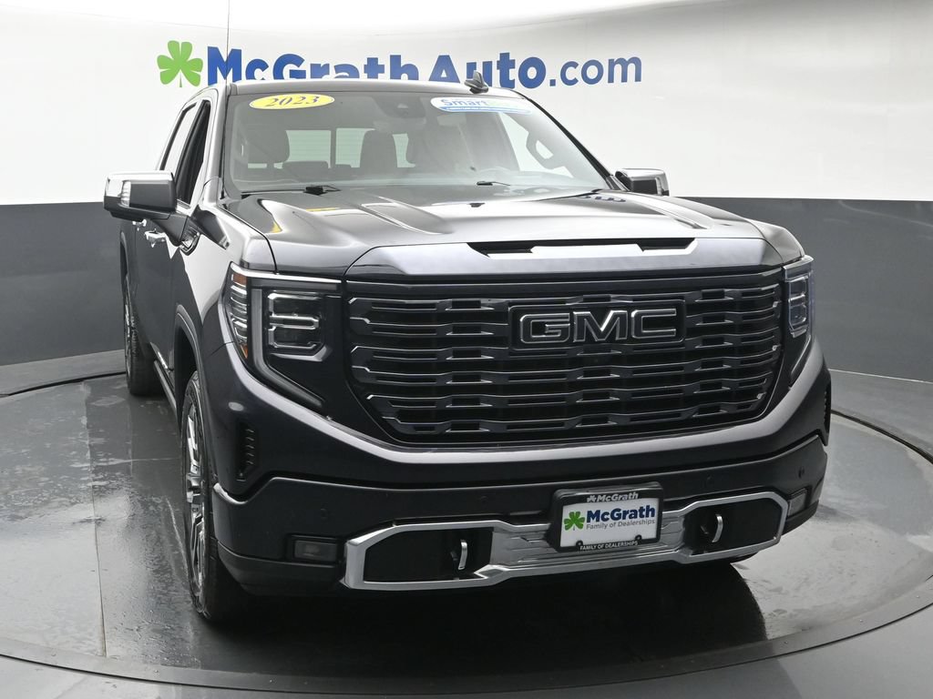 Used 2023 GMC Sierra 1500 Denali Ultimate AWD/4WD image 5