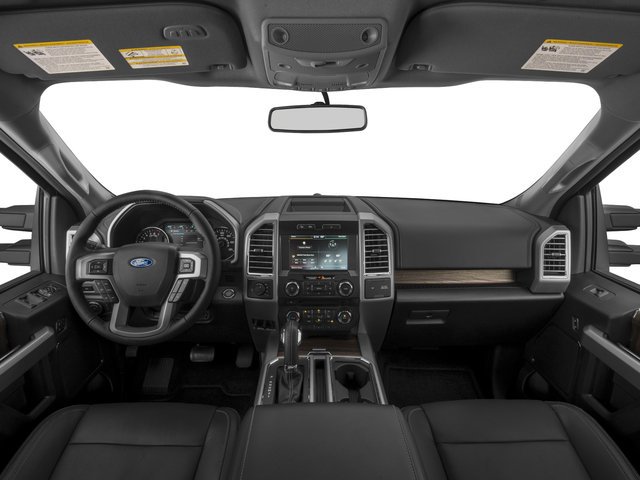 Used 2017 Ford F150 Lariat w/ Equipment Group 502A Luxury image 8