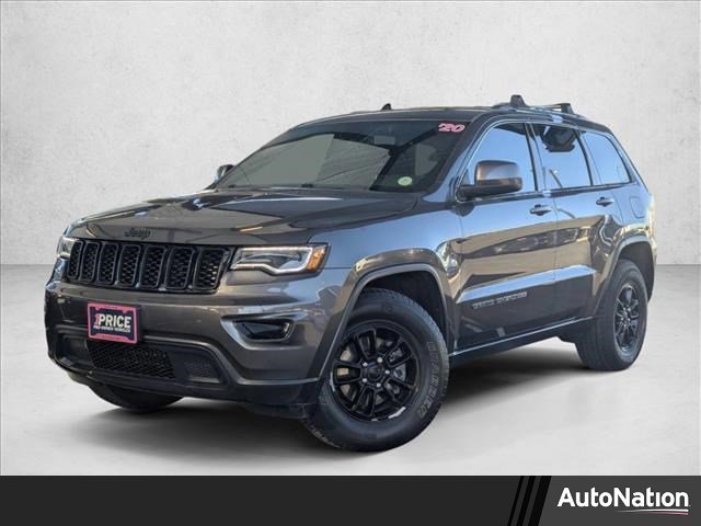 Used 2020 Jeep Grand Cherokee Laredo
