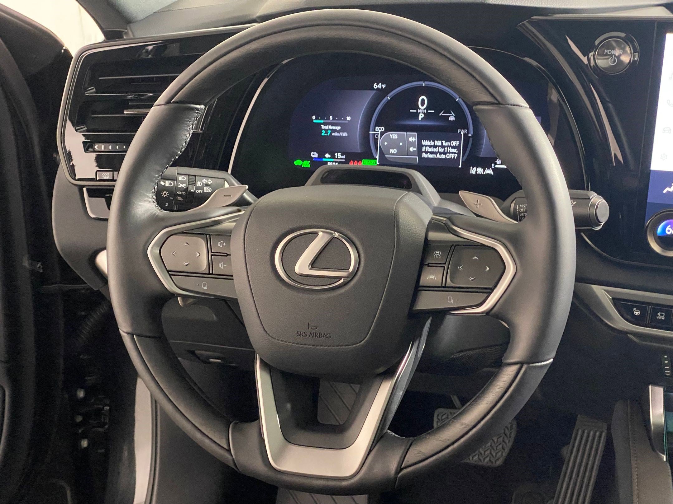 Used 2025 Lexus RX 450h AWD w/ Convenience Package image 17