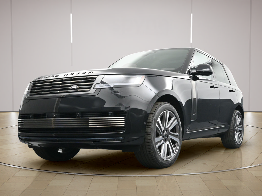 New 2025 Land Rover Range Rover SV AWD/4WD image 28