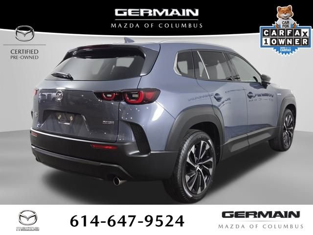 Certified 2025 MAZDA CX-50 2.5 Hybrid w/ Premium Plus Pkg image 9