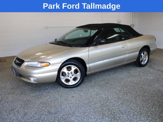 Used 2000 Chrysler Sebring JXI