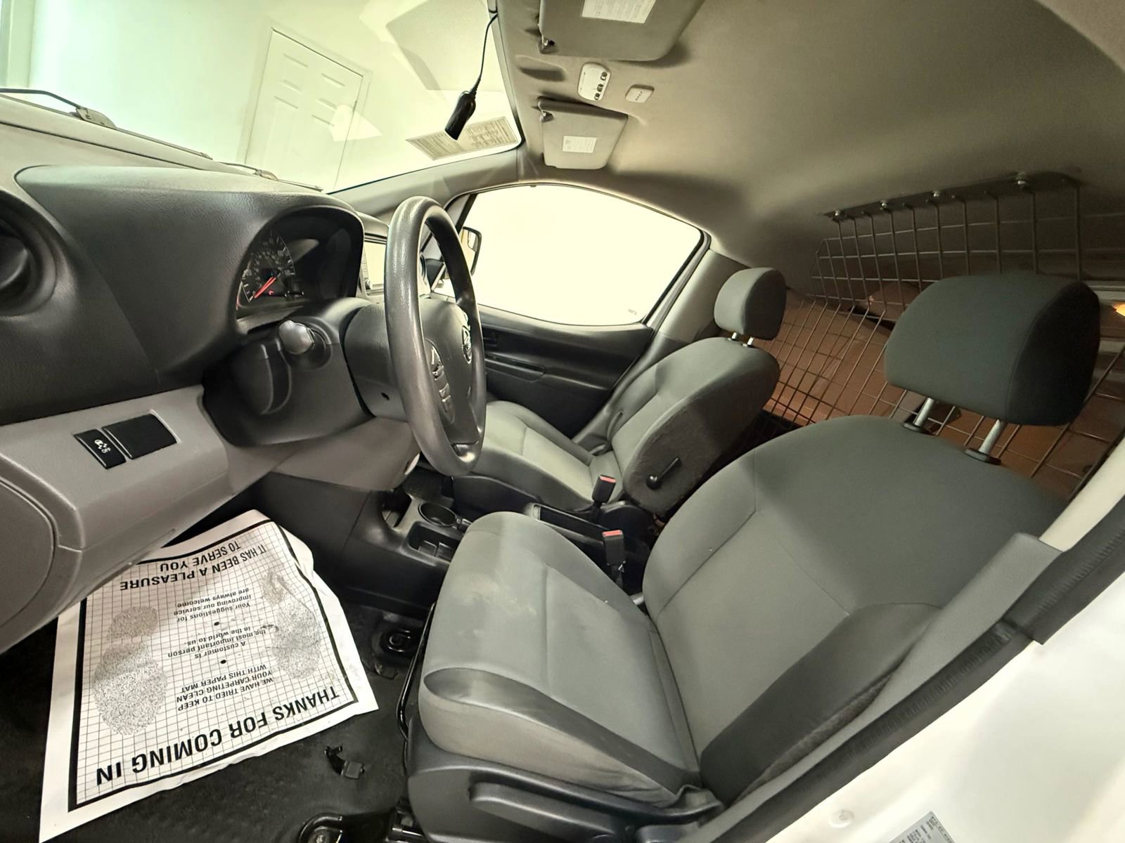 Used 2020 Nissan NV200 S FWD image 16