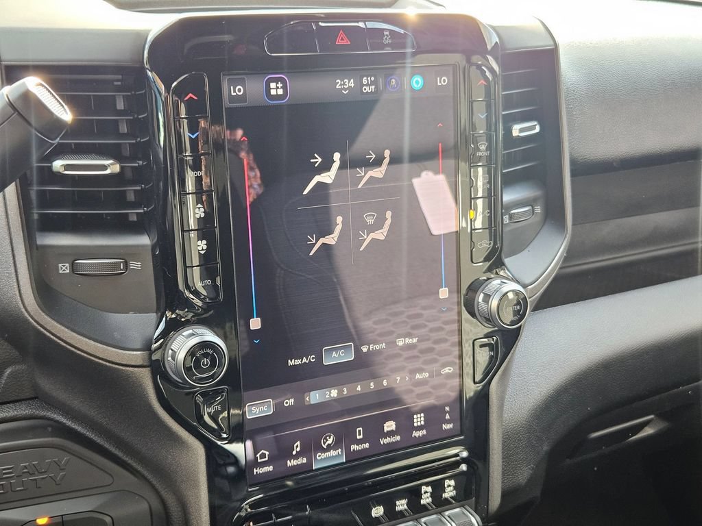 New 2026 RAM 3500 Tradesman AWD/4WD image 26