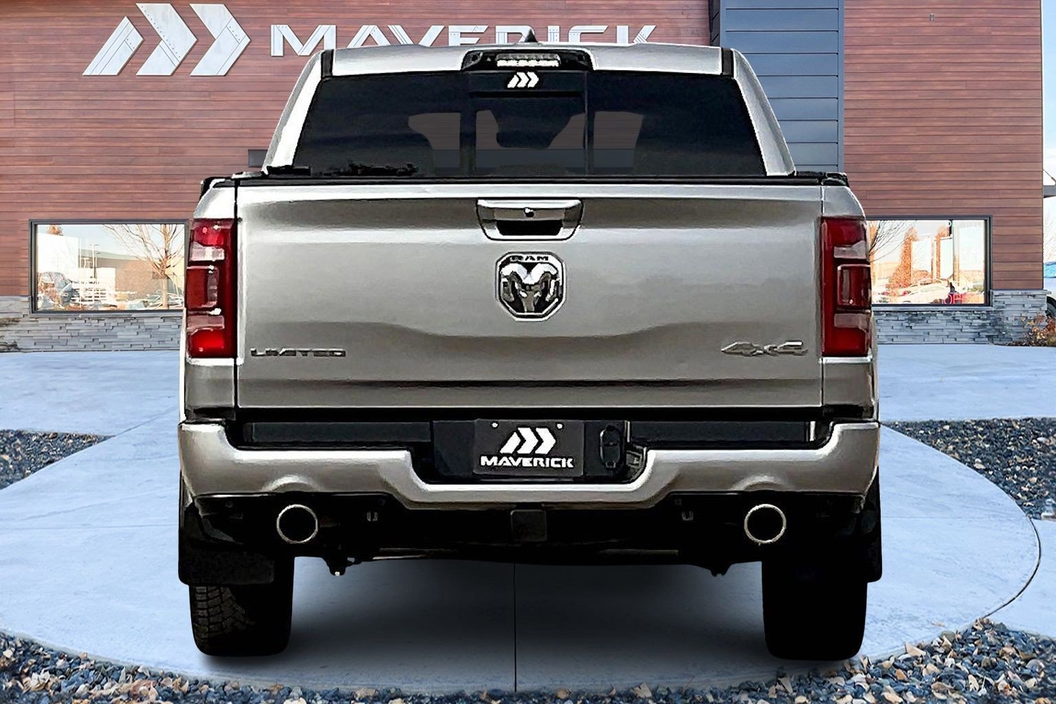 Used 2021 RAM 1500 Limited image 6