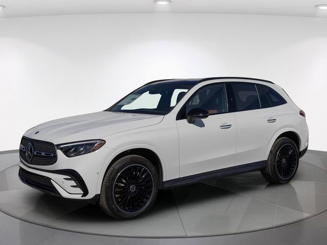 New 2026 Mercedes-Benz GLC 300 4MATIC image 4