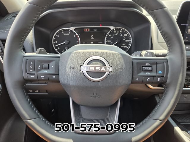 Used 2026 Nissan Rogue SV w/ Cold Weather Package FWD image 30