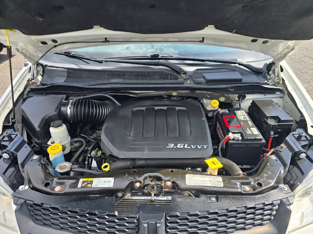 Used 2013 RAM C/V Tradesman FWD image 27