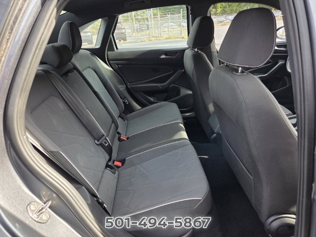 Used 2025 Volkswagen Jetta Sport FWD image 14