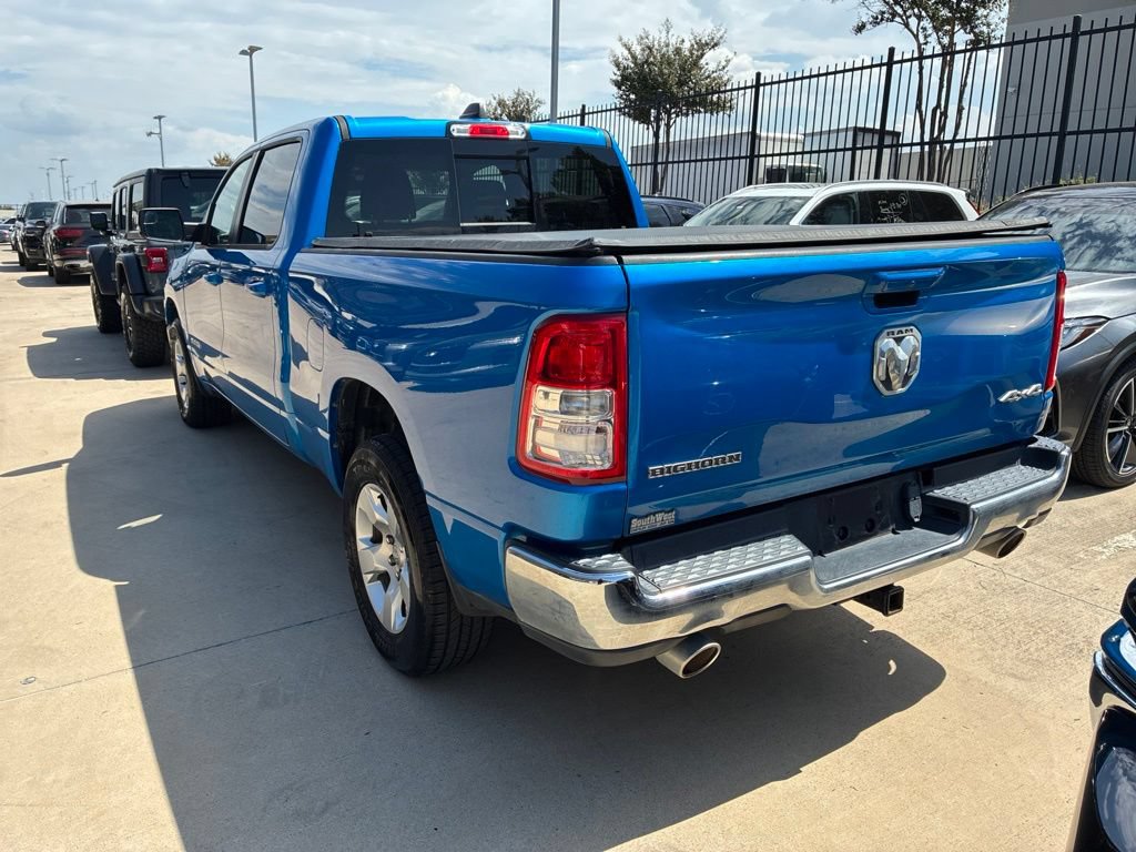 Used 2021 RAM 1500 Big Horn AWD/4WD image 9