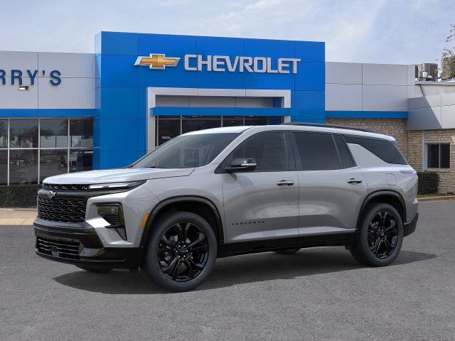 New 2027 Chevrolet Traverse RS FWD image 27