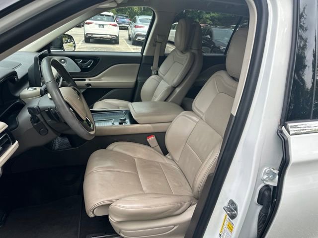 Used 2020 Lincoln Aviator Reserve w/ Equipment Group 202A AWD/4WD image 12