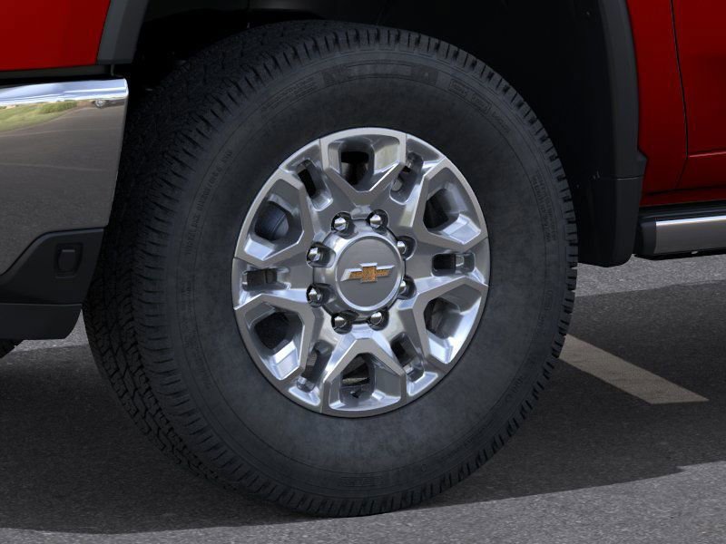 New 2025 Chevrolet Silverado 2500 LTZ w/ LTZ Convenience Package AWD/4WD image 12