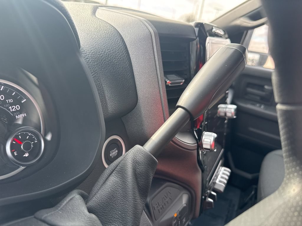 New 2026 RAM 2500 Tradesman AWD/4WD image 14