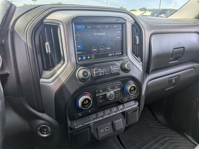 Used 2020 Chevrolet Silverado 1500 LT w/ All-Star Edition RWD image 12