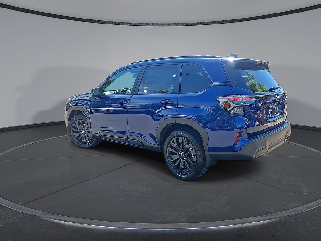 New 2026 Subaru Forester Sport w/ Onyx Edition AWD/4WD image 6