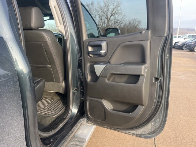 Used 2018 Chevrolet Silverado 1500 LTZ Z71 w/ LTZ Plus Package image 19