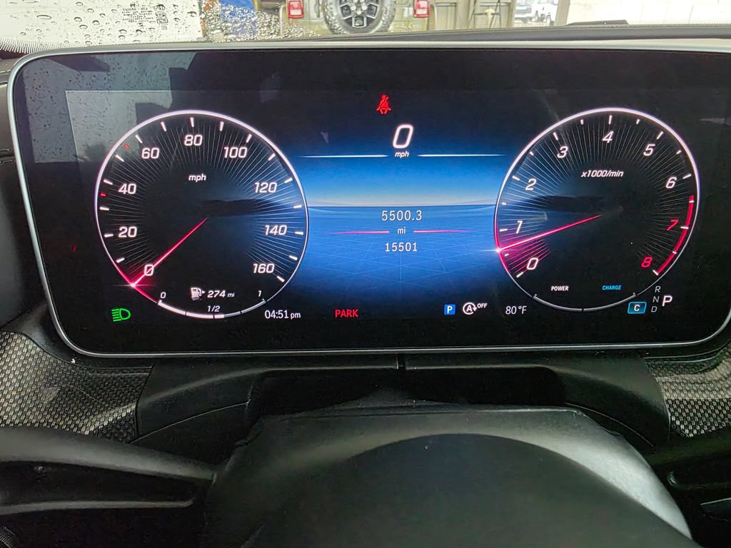 Used 2024 Mercedes-Benz C 300 Sedan image 11