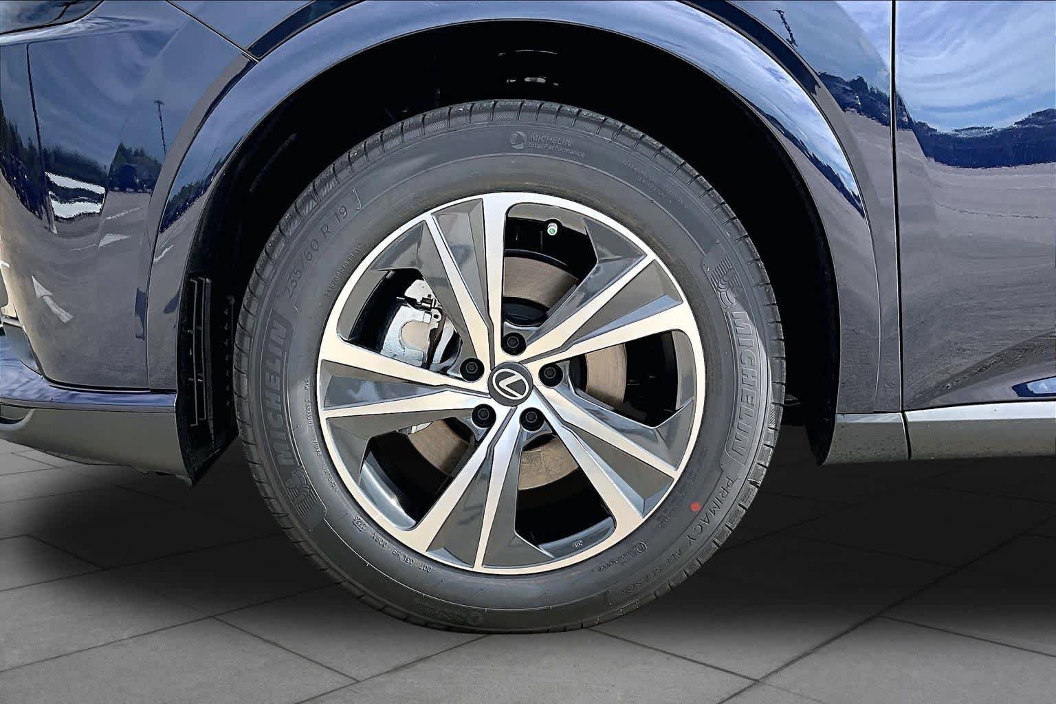 New 2026 Lexus RX 350 Premium FWD image 11