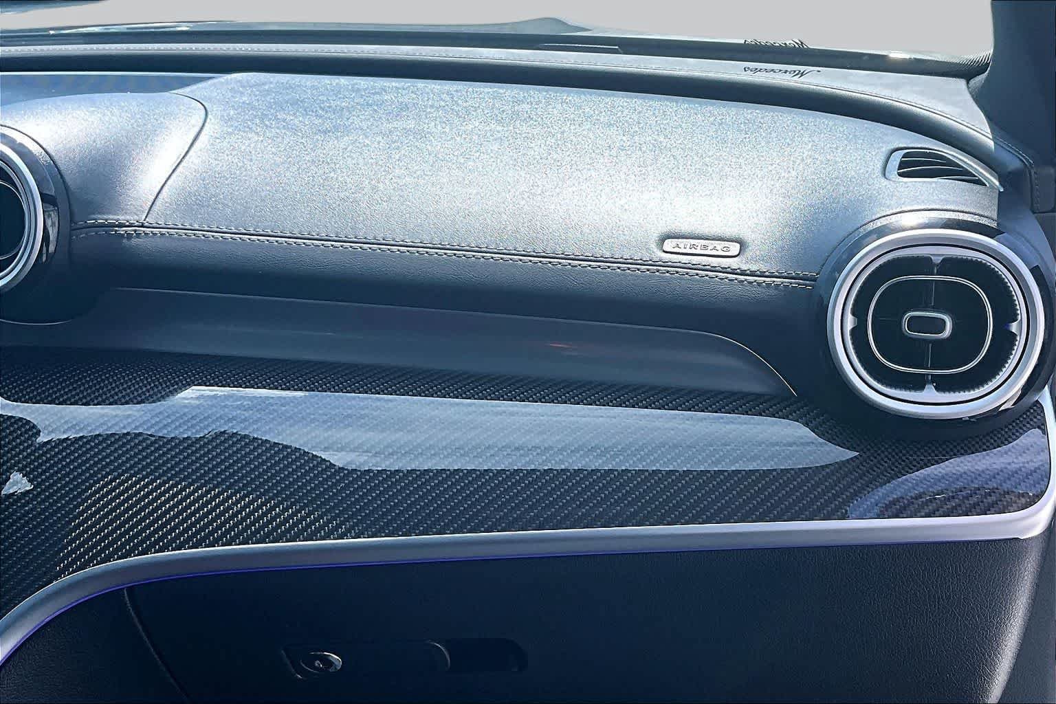 Certified 2024 Mercedes-Benz C 36 AMG S image 36