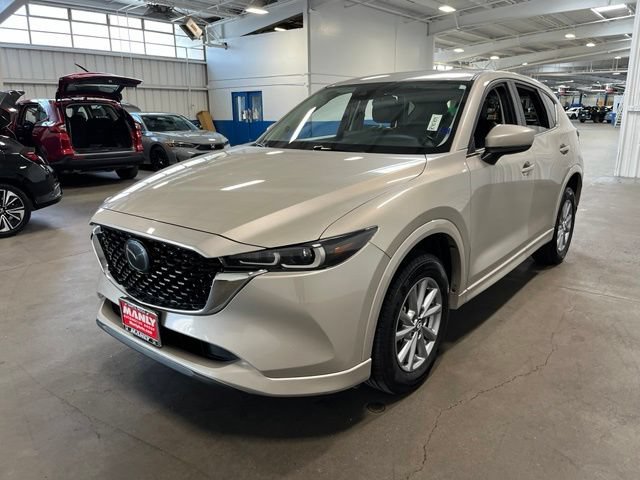 Used 2025 MAZDA CX-5 AWD 2.5 S w/ Select Package image 7
