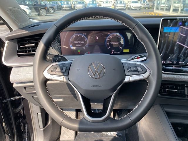 New 2025 Volkswagen Tiguan S image 29