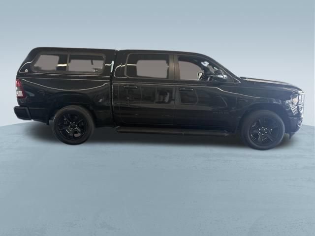 Used 2023 RAM 1500 Big Horn AWD/4WD image 11
