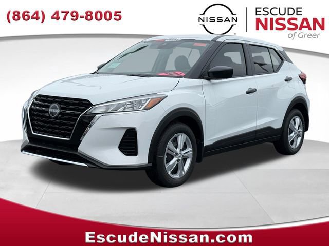 New 2025 Nissan Kicks Play S FWD image 7