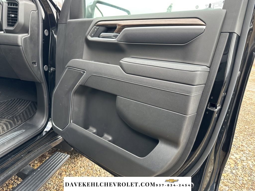 Used 2025 Chevrolet Silverado 1500 LT image 21