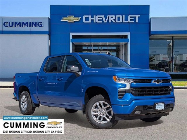New 2025 Chevrolet Silverado 1500 RST w/ Protection Package