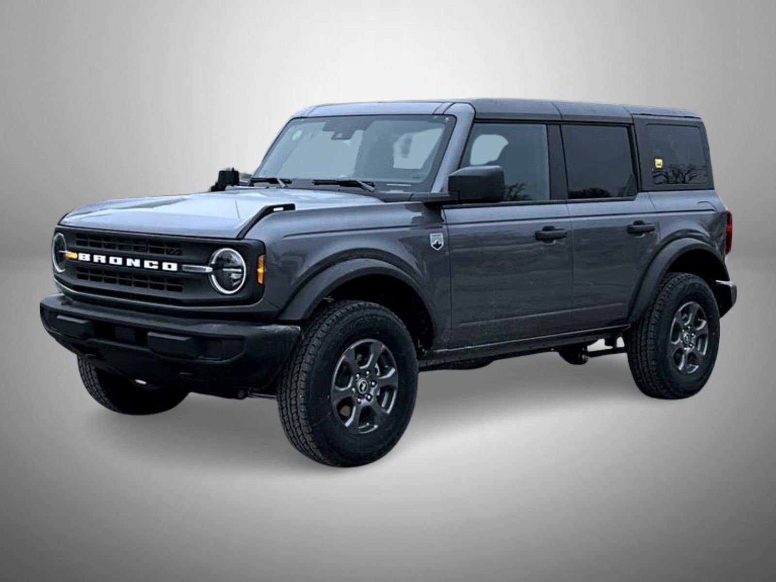 New 2026 Ford Bronco Big Bend image 1