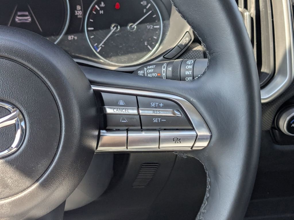 Used 2025 MAZDA CX-50 2.5 Hybrid w/ Preferred Pkg image 17