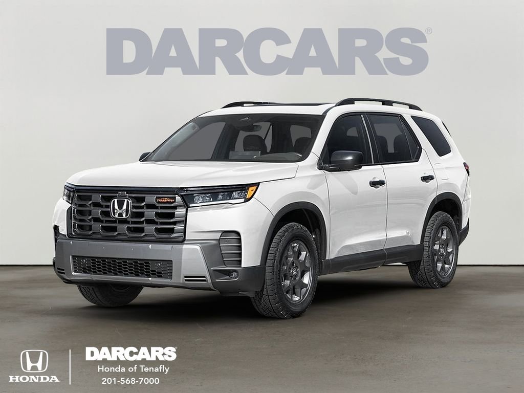 New 2026 Honda Pilot TrailSport image 1