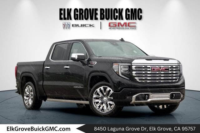 New 2026 GMC Sierra 1500 Denali w/ Denali Reserve Package image 1